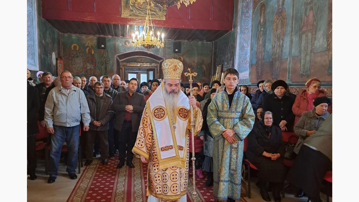 PS Ignatie: „Iertarea este gratuită. A ierta pe cineva nu înseamnă a pretinde ca el să-și fi răscumpărat deja greșelile sale”