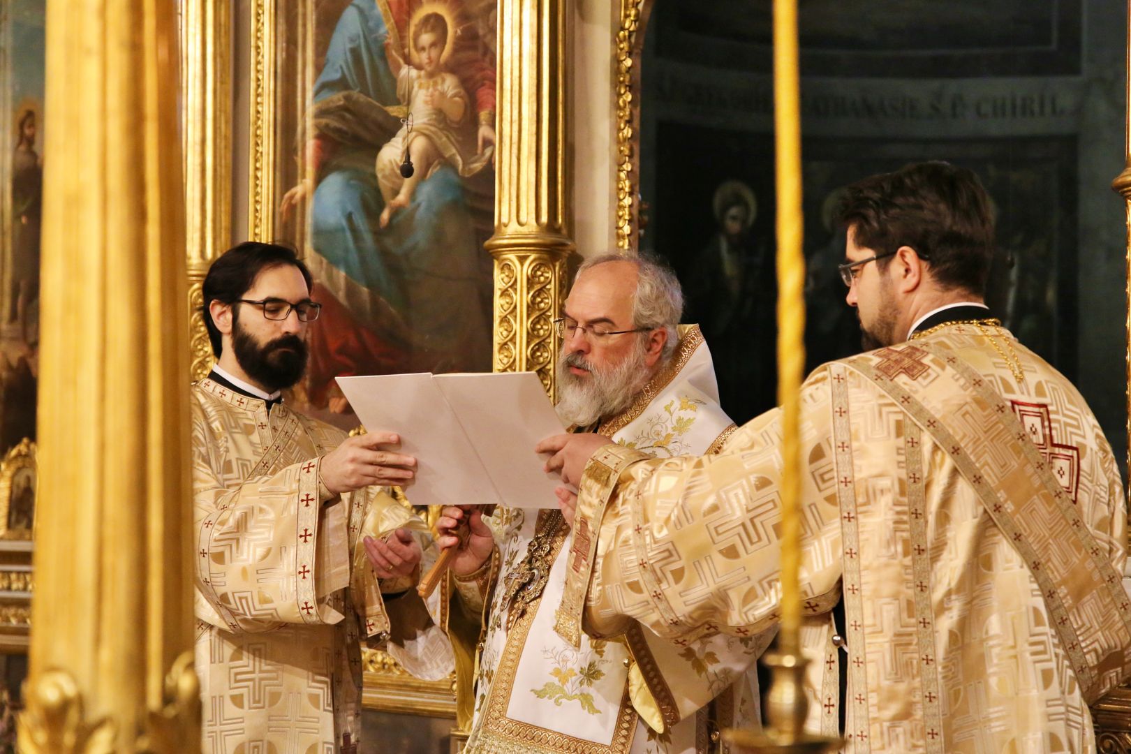 Episcopul Ortodox Român al Canadei, în Duminica Înfricoșătoarei judecăți: „Să avem grijă de aproapele nostru”