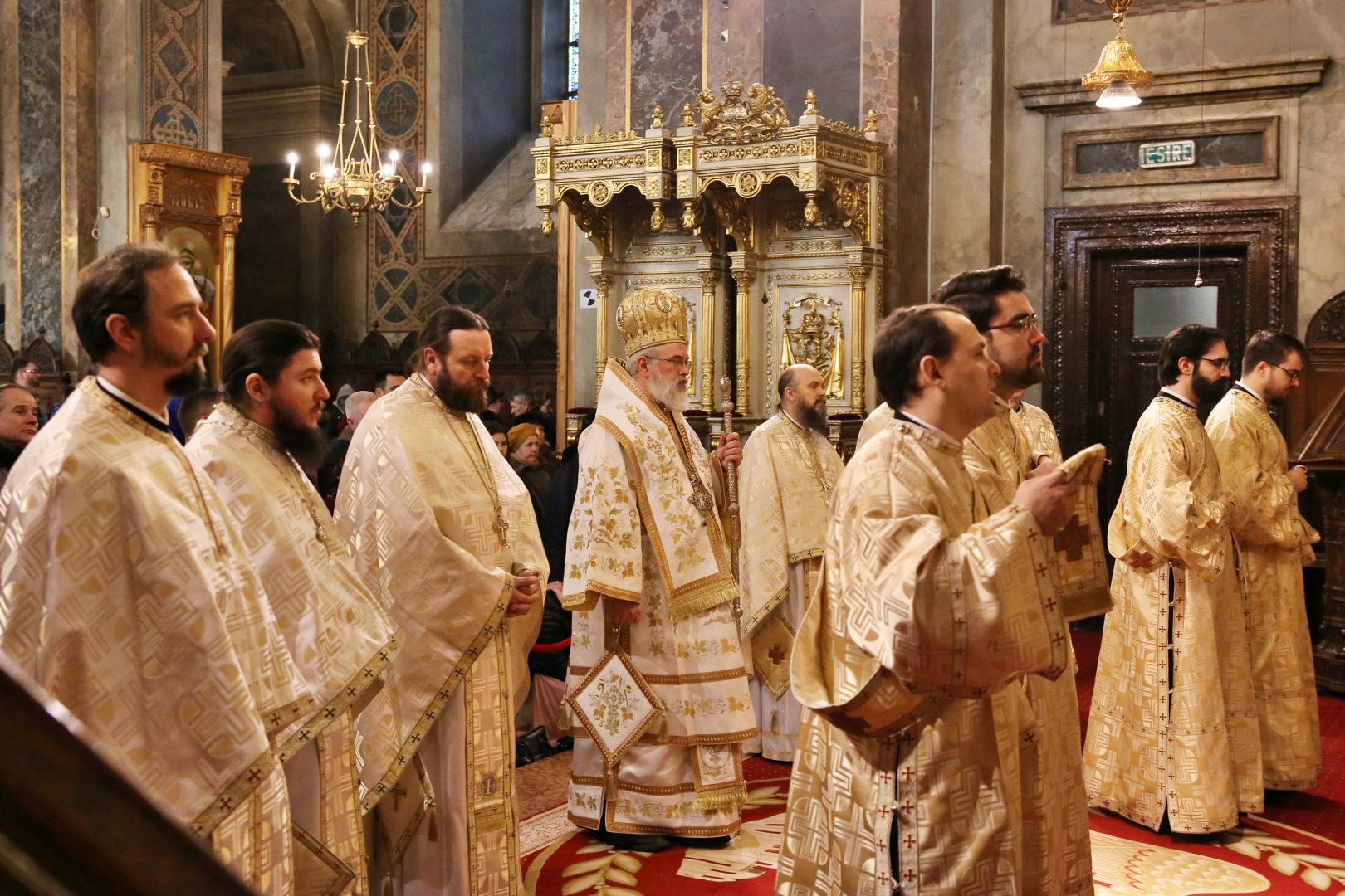 Episcopul Ortodox Român al Canadei, în Duminica Înfricoșătoarei judecăți: „Să avem grijă de aproapele nostru”