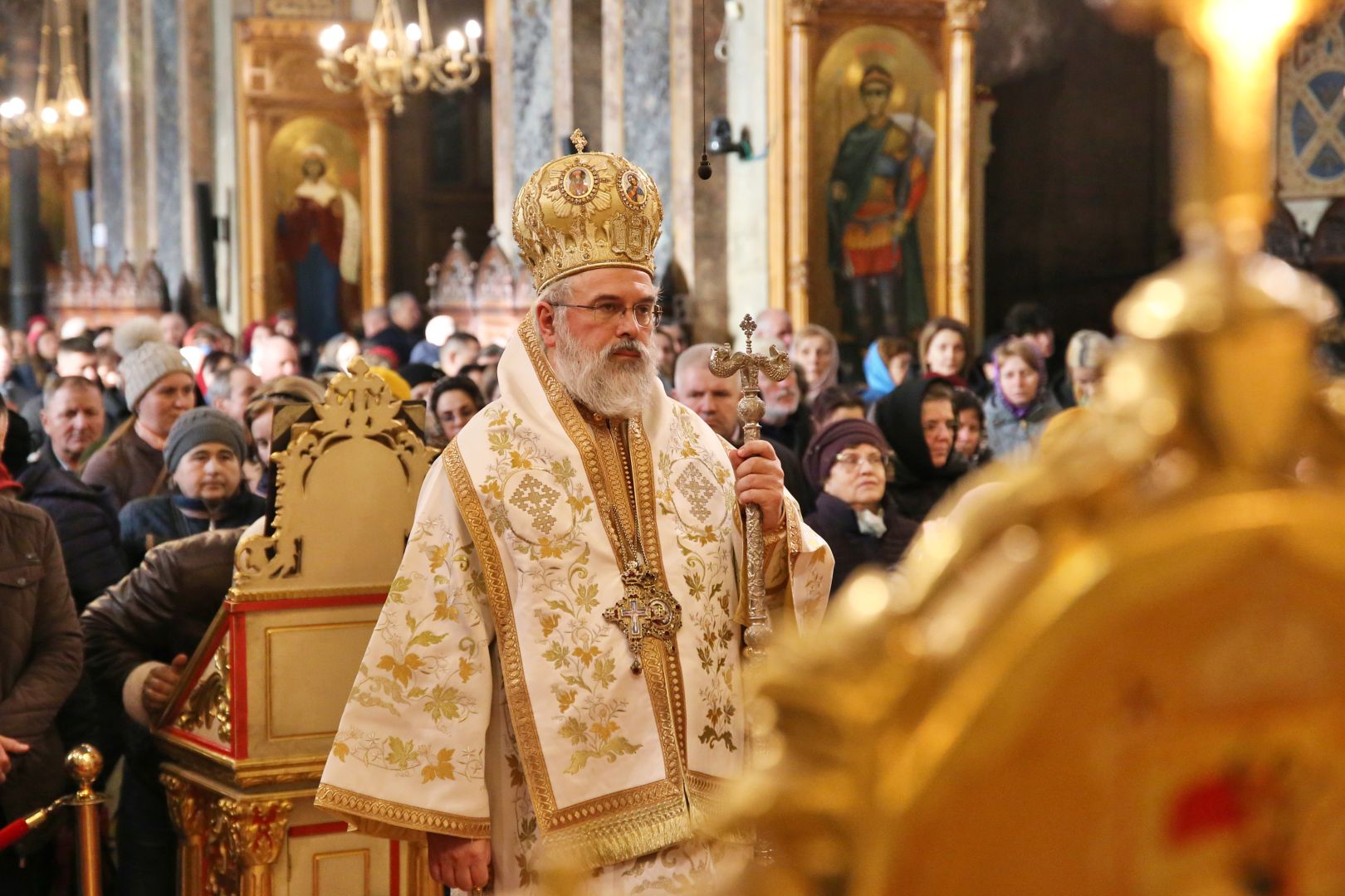 Episcopul Ortodox Român al Canadei, în Duminica Înfricoșătoarei judecăți: „Să avem grijă de aproapele nostru”