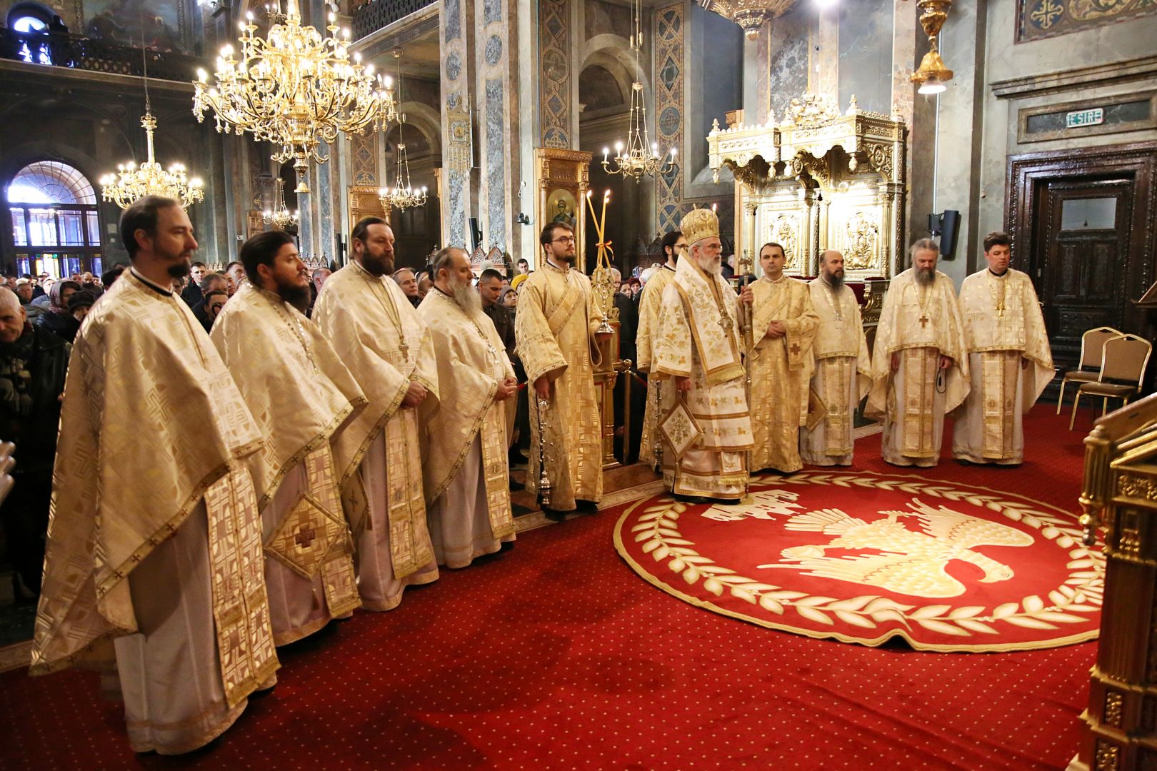 Episcopul Ortodox Român al Canadei, în Duminica Înfricoșătoarei judecăți: „Să avem grijă de aproapele nostru”