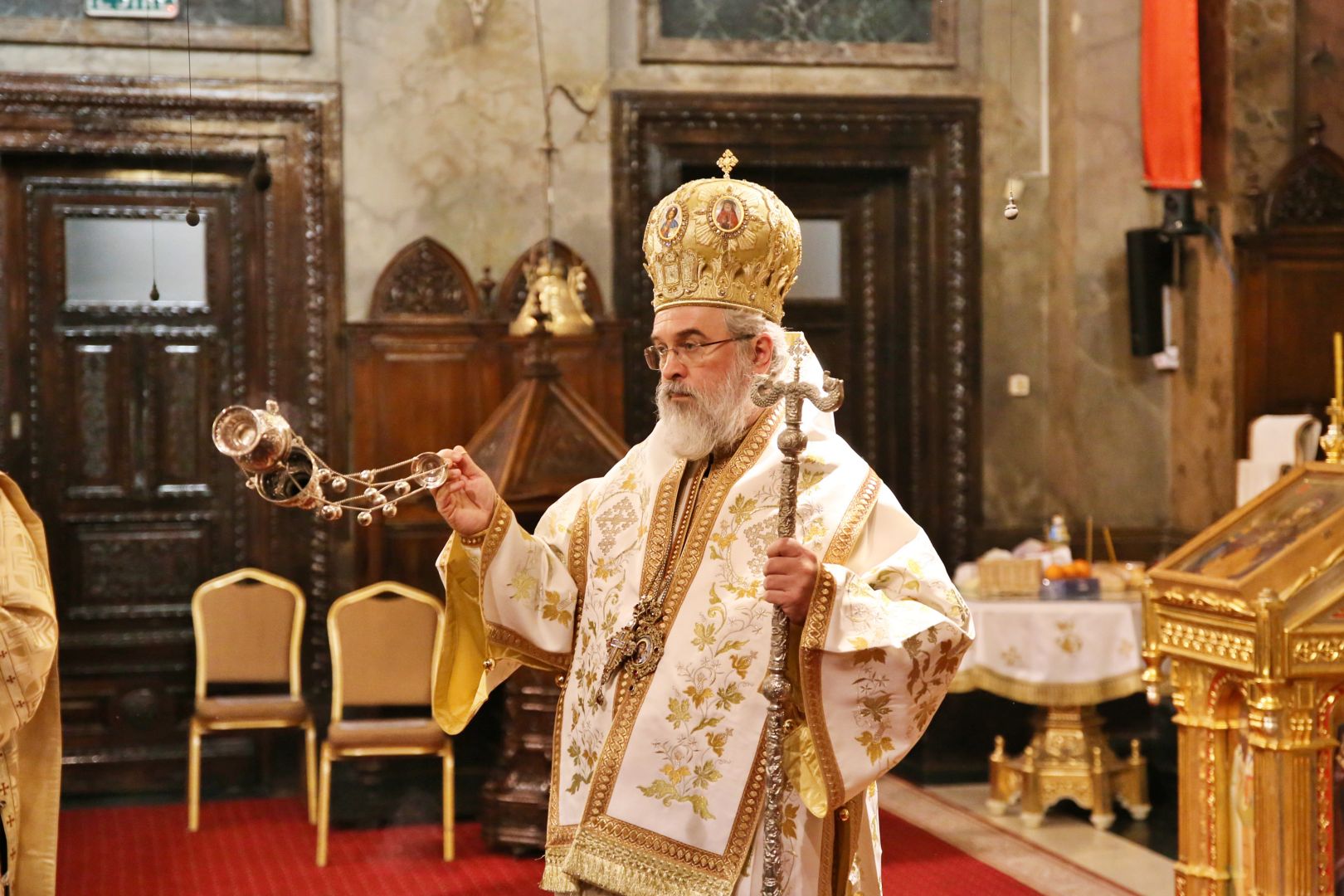 Episcopul Ortodox Român al Canadei, în Duminica Înfricoșătoarei judecăți: „Să avem grijă de aproapele nostru”