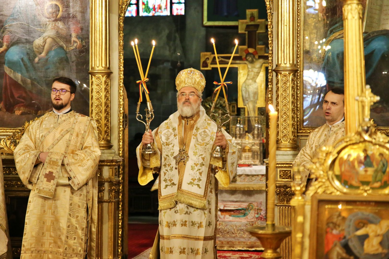 Episcopul Ortodox Român al Canadei, în Duminica Înfricoșătoarei judecăți: „Să avem grijă de aproapele nostru”