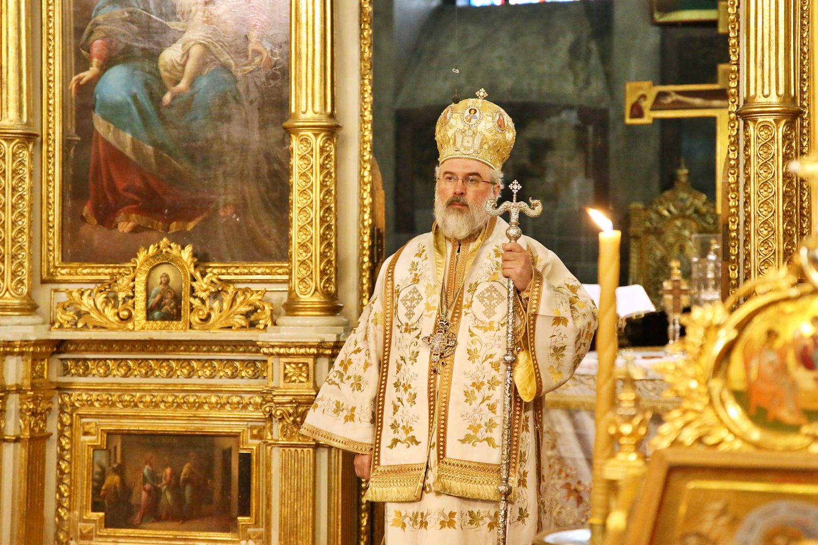 Episcopul Ortodox Român al Canadei, în Duminica Înfricoșătoarei judecăți: „Să avem grijă de aproapele nostru”