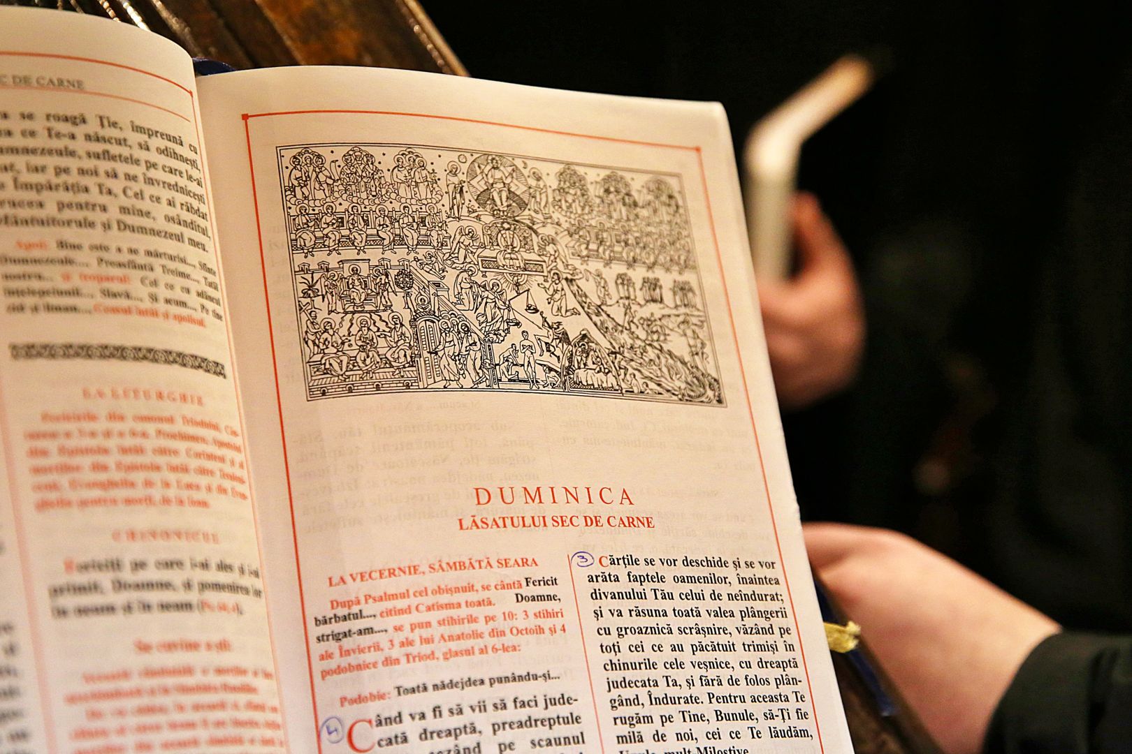 Episcopul Ortodox Român al Canadei, în Duminica Înfricoșătoarei judecăți: „Să avem grijă de aproapele nostru”