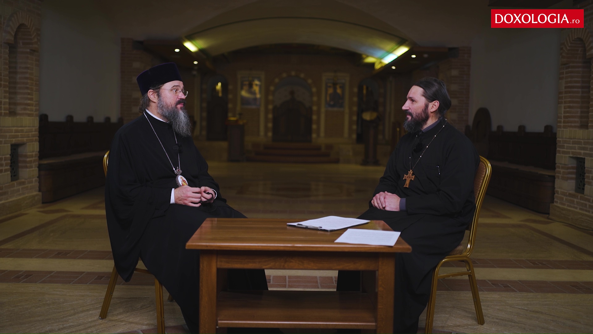 (Video) Cu Hristos în misiune, pe tărâmul vikingilor. Interviu cu PS Părinte Macarie