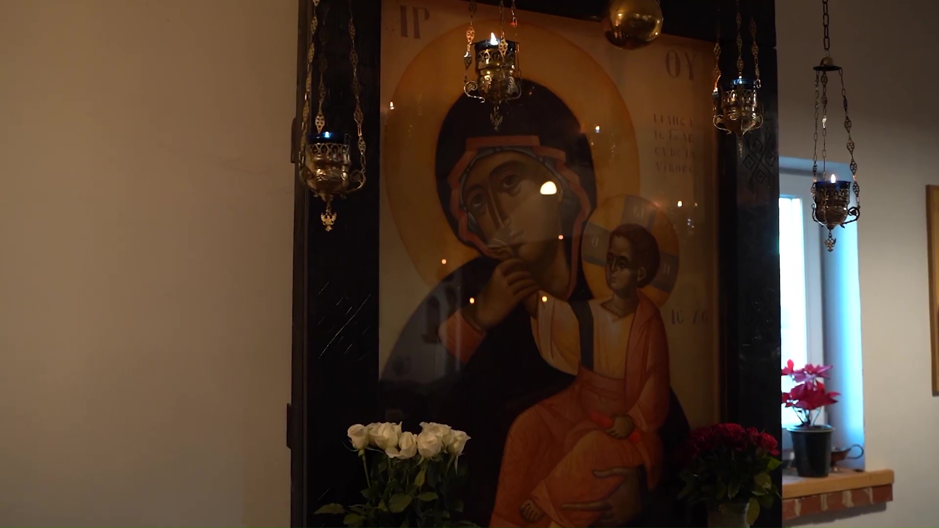 (Video) Episcopul Macarie, Predică la Întâmpinarea Domnului, 2 februarie 2023, Viborg, Regatul Danemarcei