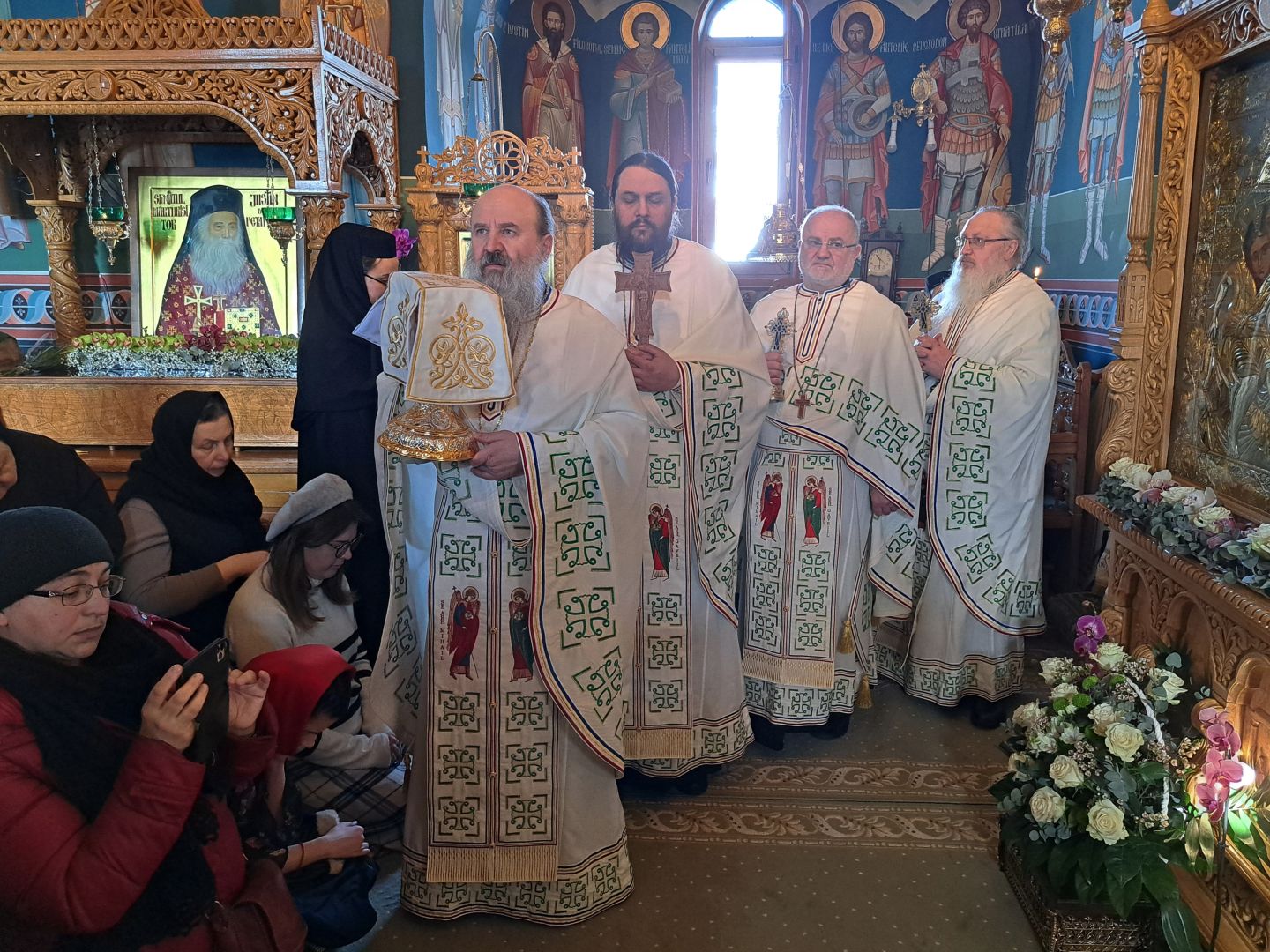 S-au împlinit 104 ani de la nașterea „Duhovnicului neamului românesc”