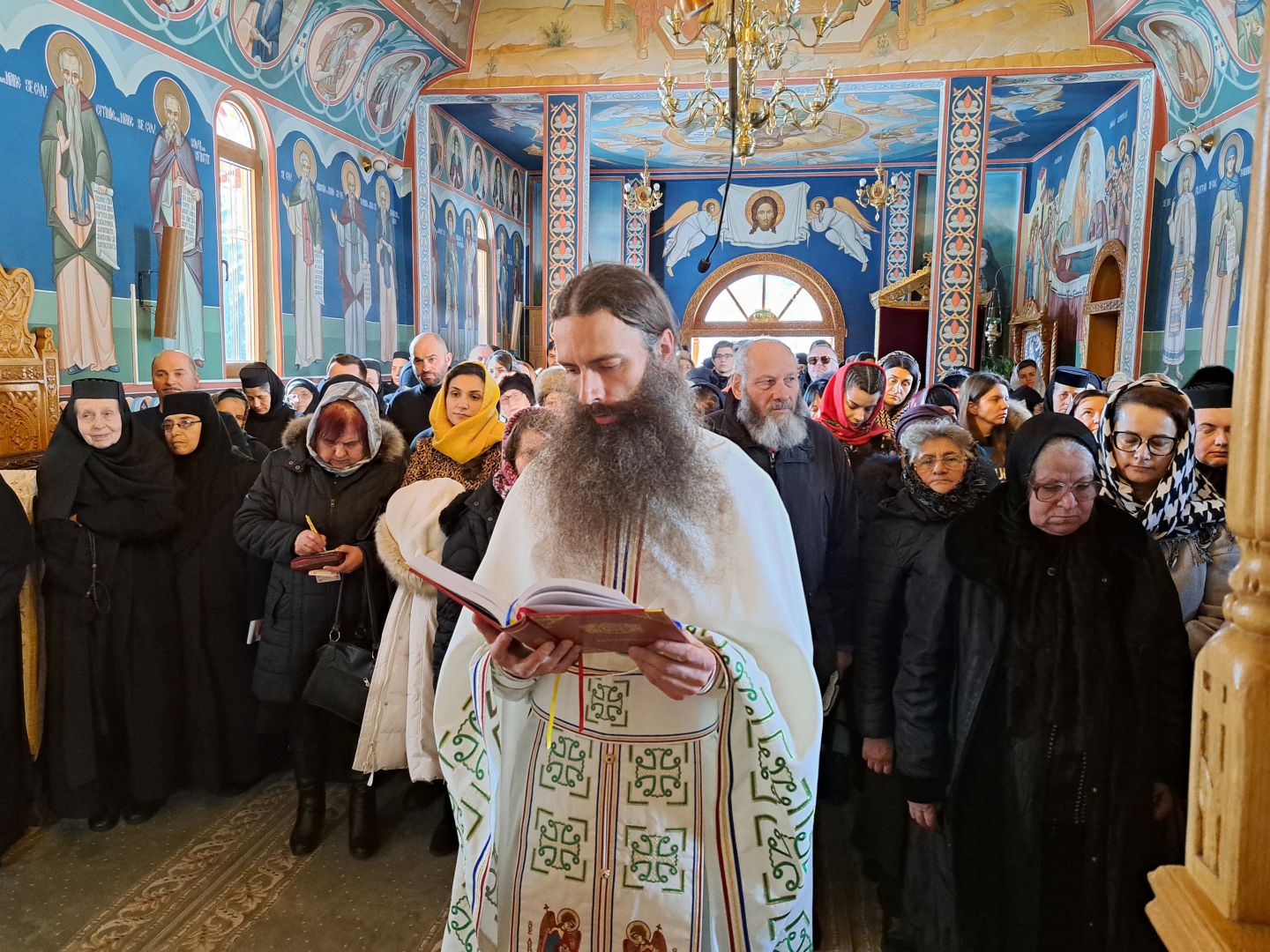 S-au împlinit 104 ani de la nașterea „Duhovnicului neamului românesc”