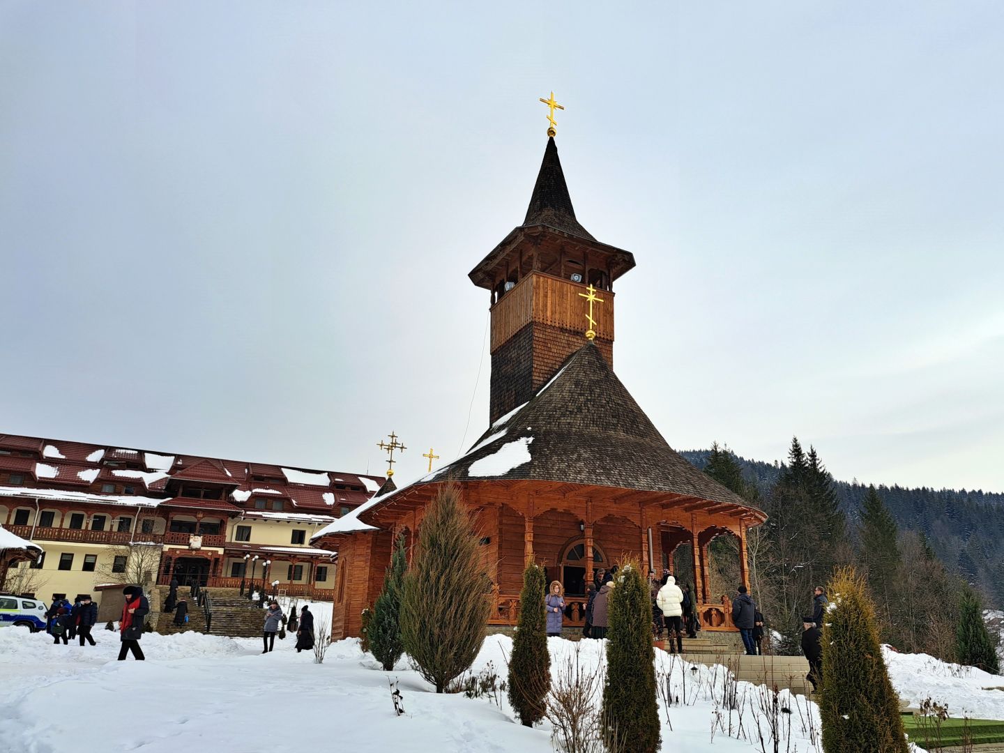 S-au împlinit 104 ani de la nașterea „Duhovnicului neamului românesc”