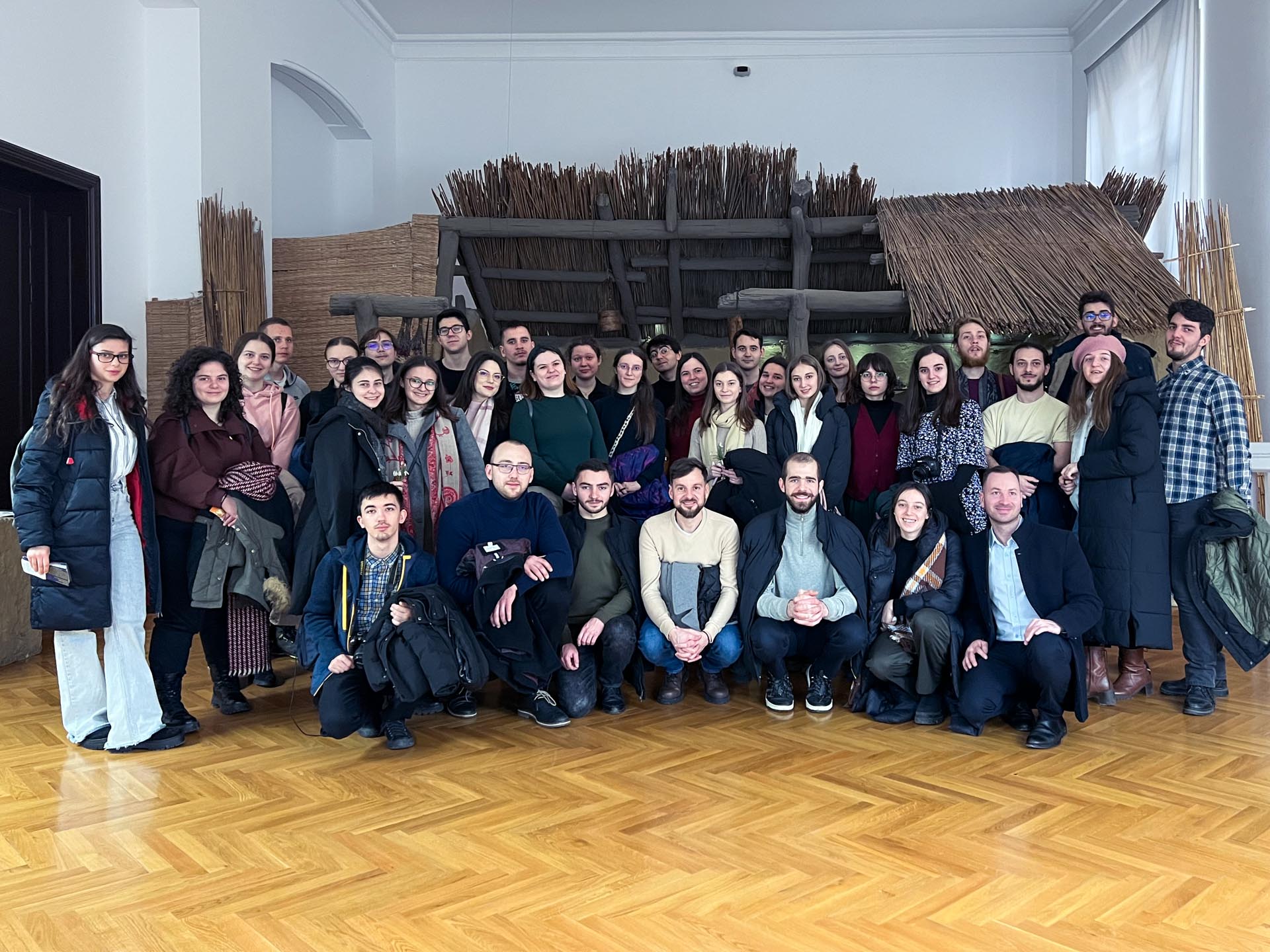 Schimb de experiență cu tinerii din ASCOR Brașov și Timișoara