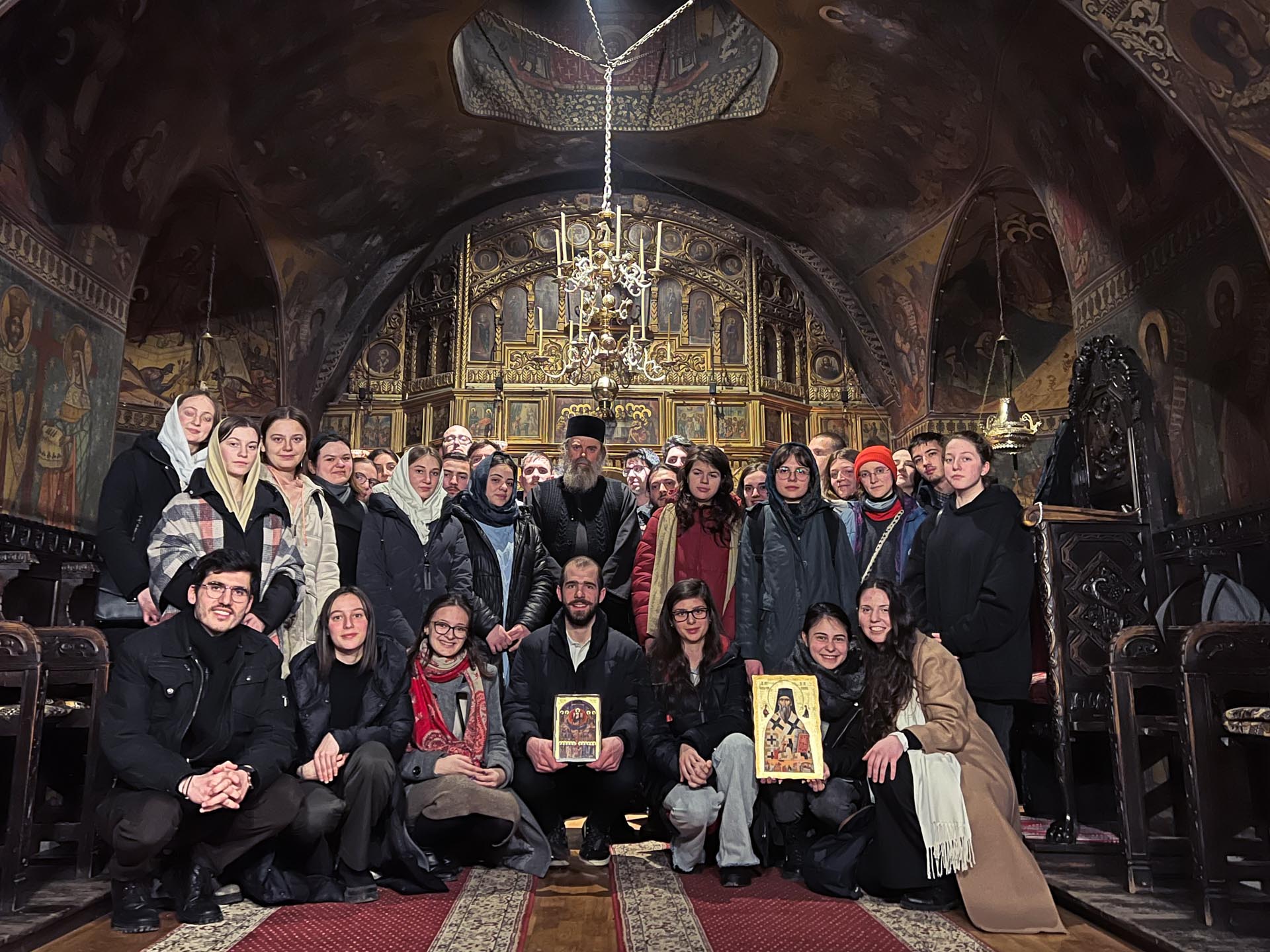 Schimb de experiență cu tinerii din ASCOR Brașov și Timișoara