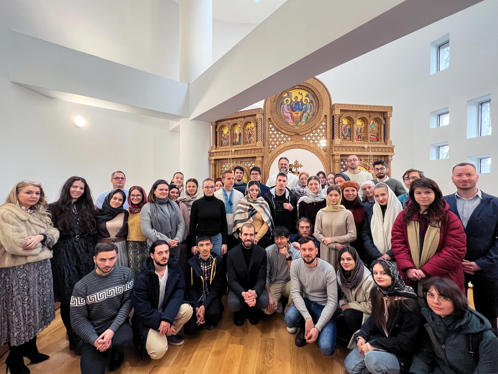 Schimb de experiență cu tinerii din ASCOR Brașov și Timișoara