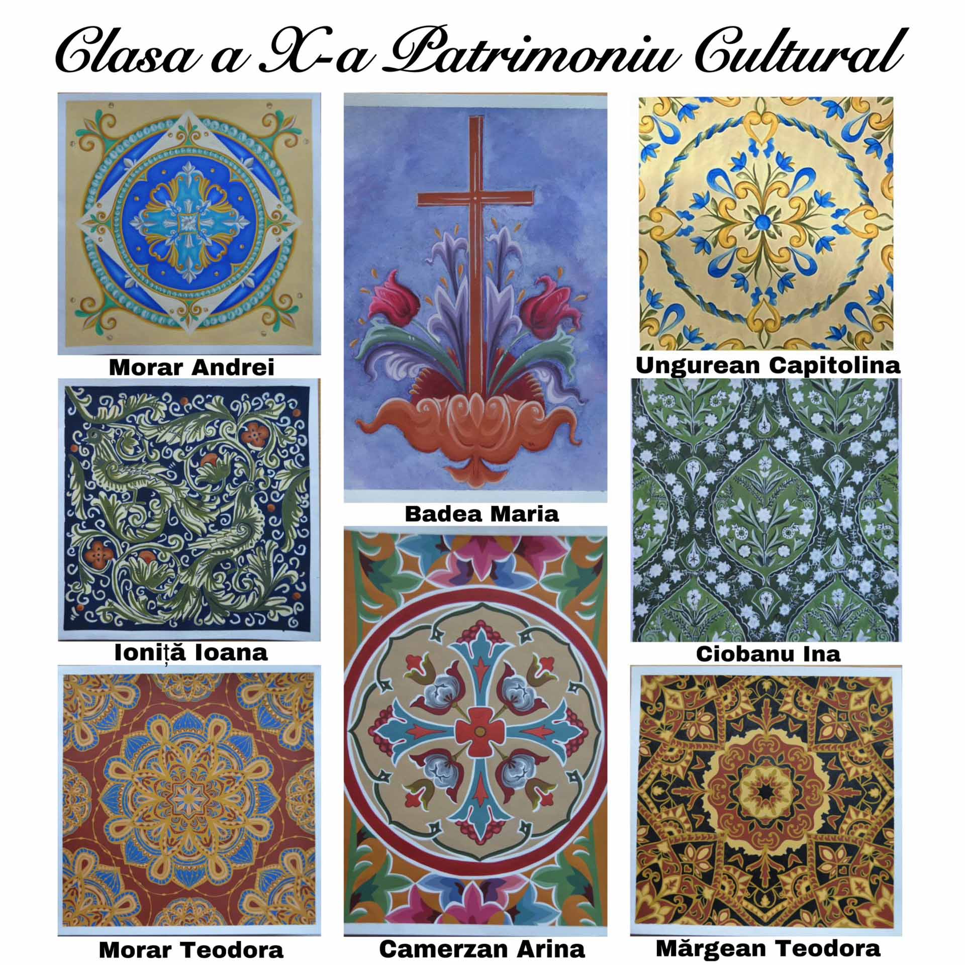 Seminarul Teologic Ortodox „Veniamin Costachi” – o nouă participare la „The Small Montmartre of Bitola”