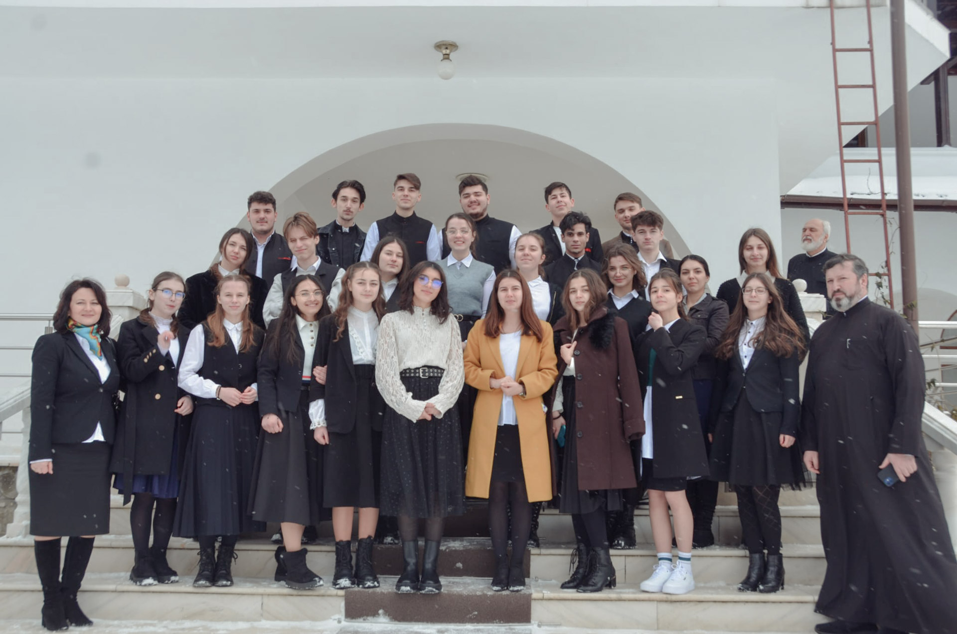 Seminarul Teologic Ortodox „Veniamin Costachi” – o nouă participare la „The Small Montmartre of Bitola”