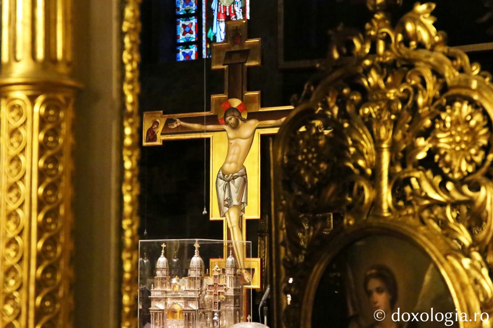 Prima parte a Canonului Sfântul Andrei Criteanul, la Catedrala Mitropolitană din Iași