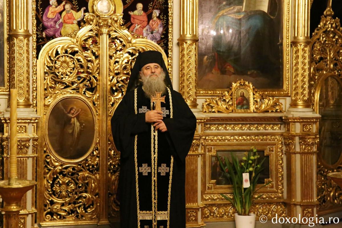 (Video) Arhim. Dosoftei Șcheul: „Prin post ne apropiem de Dumnezeu”