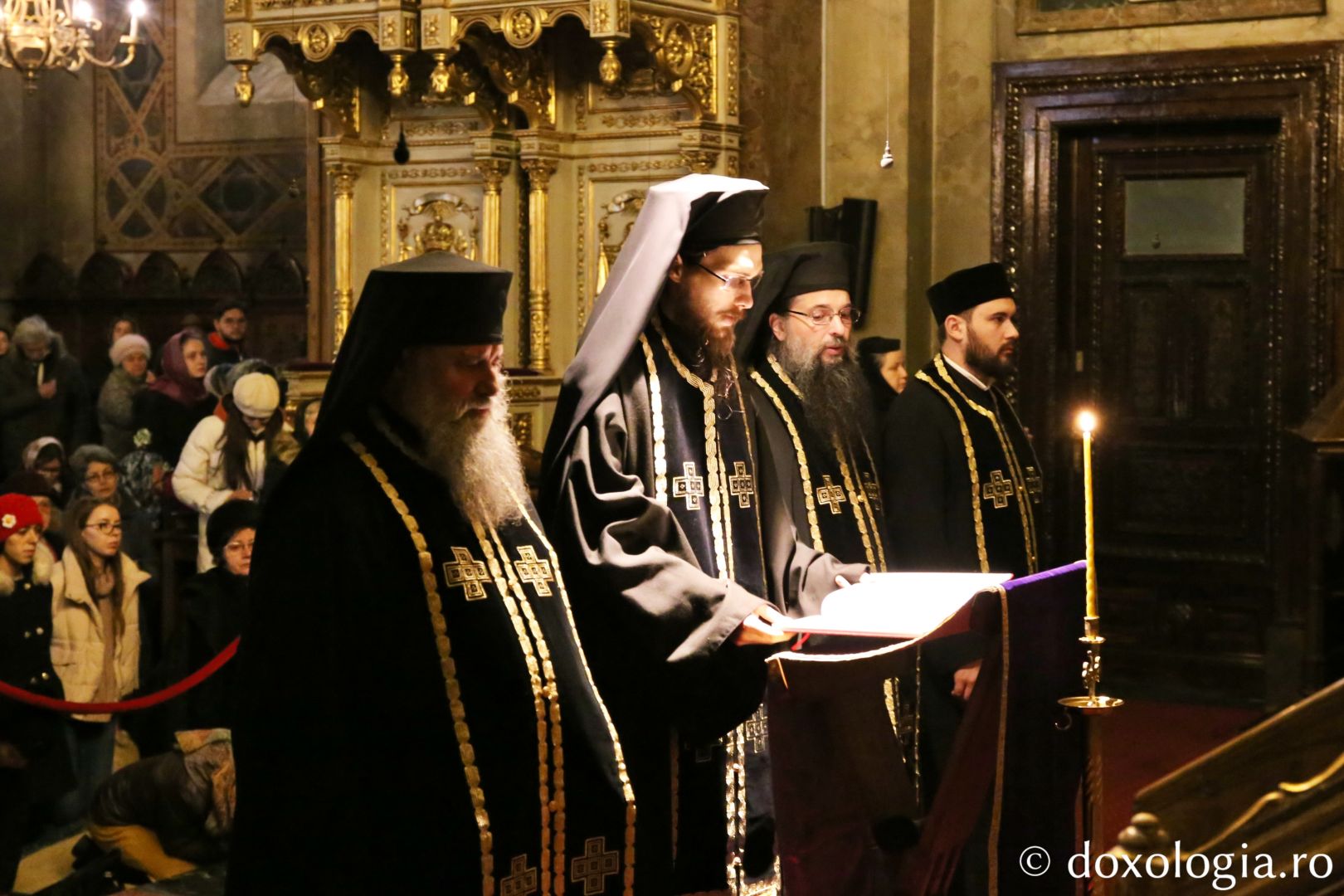 Cea de-a doua parte a Canonului, la Catedrala Mitropolitană: „Când spunem «Miluiește-mă, Dumnezeule, miluiește-mă!» cerem mila lui Dumnezeu”