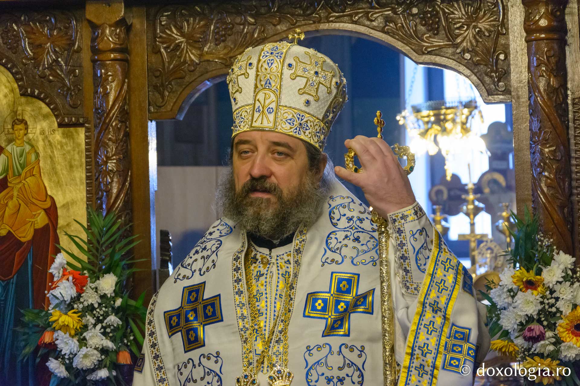 (Video) PS Nichifor: „Rugăciunea dreptului poate să oprească războiul, boala și suferința”