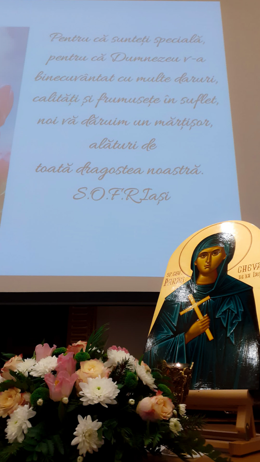 Alegeri la Societatea Ortodoxă a Femeilor Române din Iași