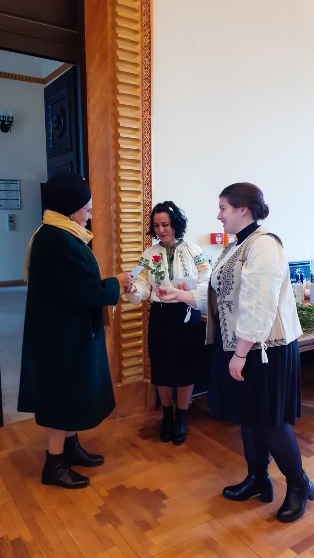 Alegeri la Societatea Ortodoxă a Femeilor Române din Iași