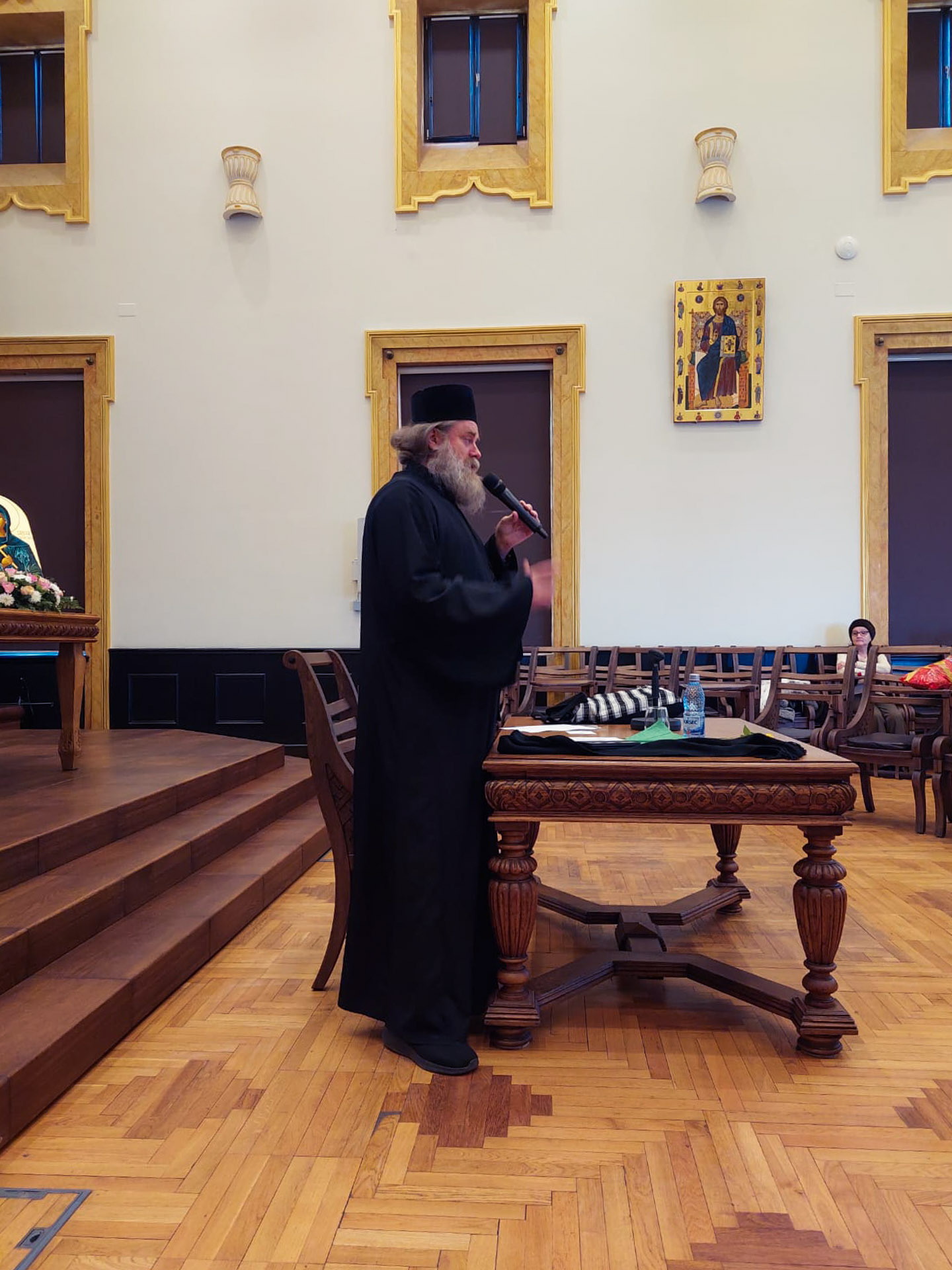 Alegeri la Societatea Ortodoxă a Femeilor Române din Iași