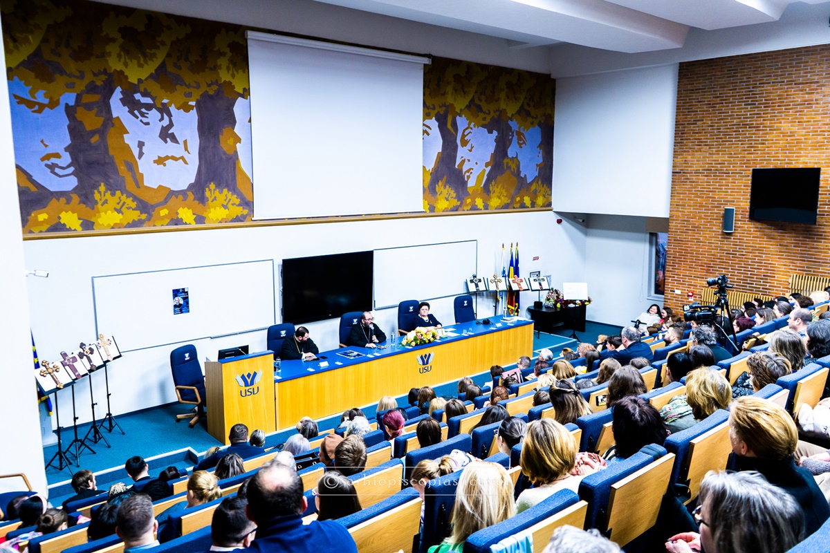 Pr. Constantin Necula invitat de Ziua Internațională a Tineretului Ortodox la Suceava