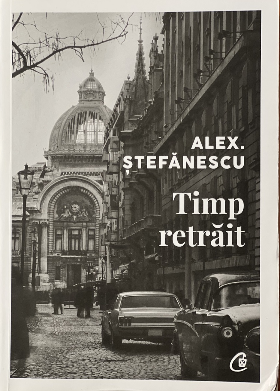 Admirabila așezare în memorie a unei vieți