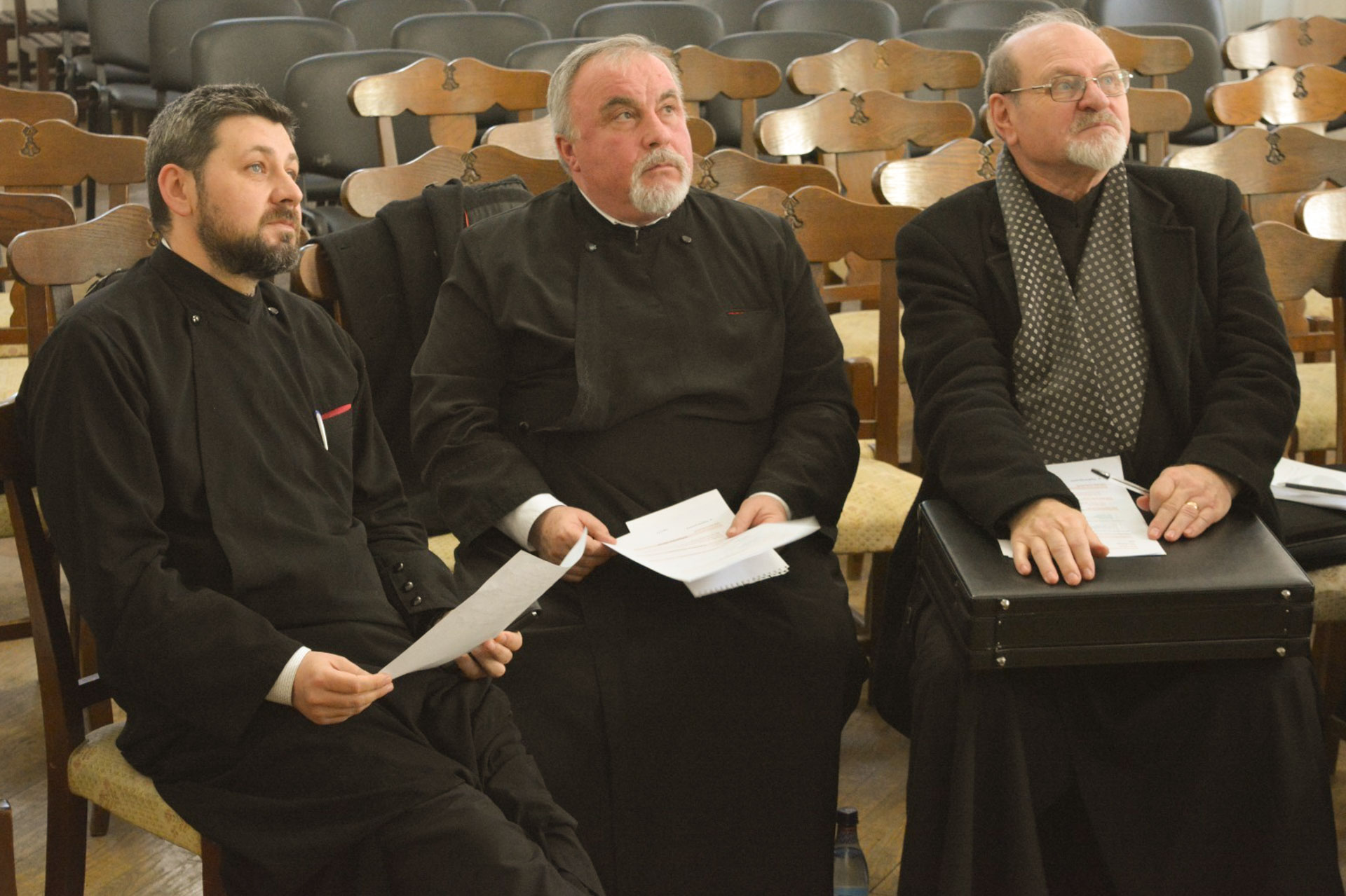 Training catehetic pentru clericii din Protopopiatul Botoșani