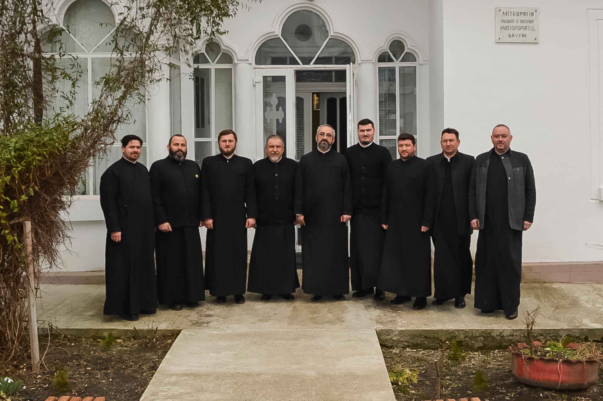 Training catehetic derulat în Protopopiatul Săveni: despre respect și cinste față de părinți