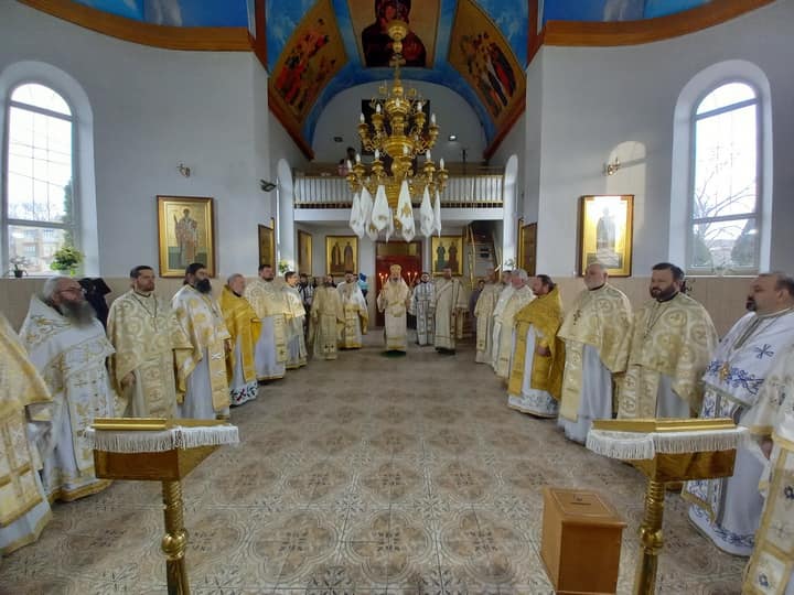 Manifestări omagiale dedicate Mitropolitului Visarion Puiu Manifestări omagiale dedicate Mitropolitului Visarion Puiu