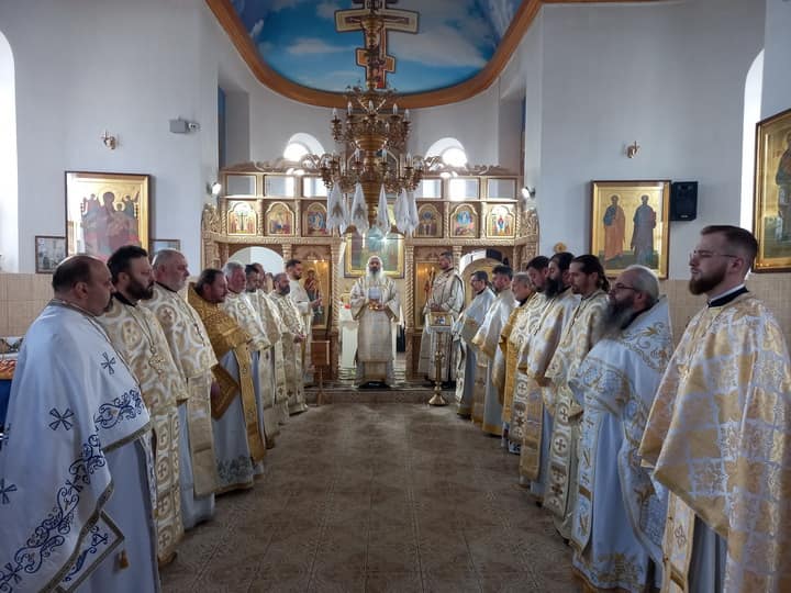 Manifestări omagiale dedicate Mitropolitului Visarion Puiu Manifestări omagiale dedicate Mitropolitului Visarion Puiu