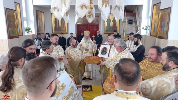 Manifestări omagiale dedicate Mitropolitului Visarion Puiu Manifestări omagiale dedicate Mitropolitului Visarion Puiu