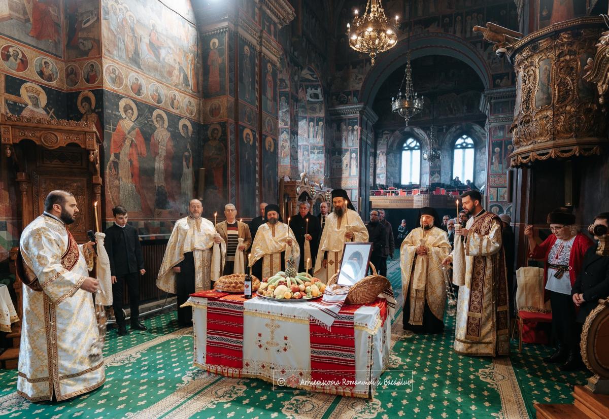 Manifestări omagiale dedicate Mitropolitului Visarion Puiu Manifestări omagiale dedicate Mitropolitului Visarion Puiu