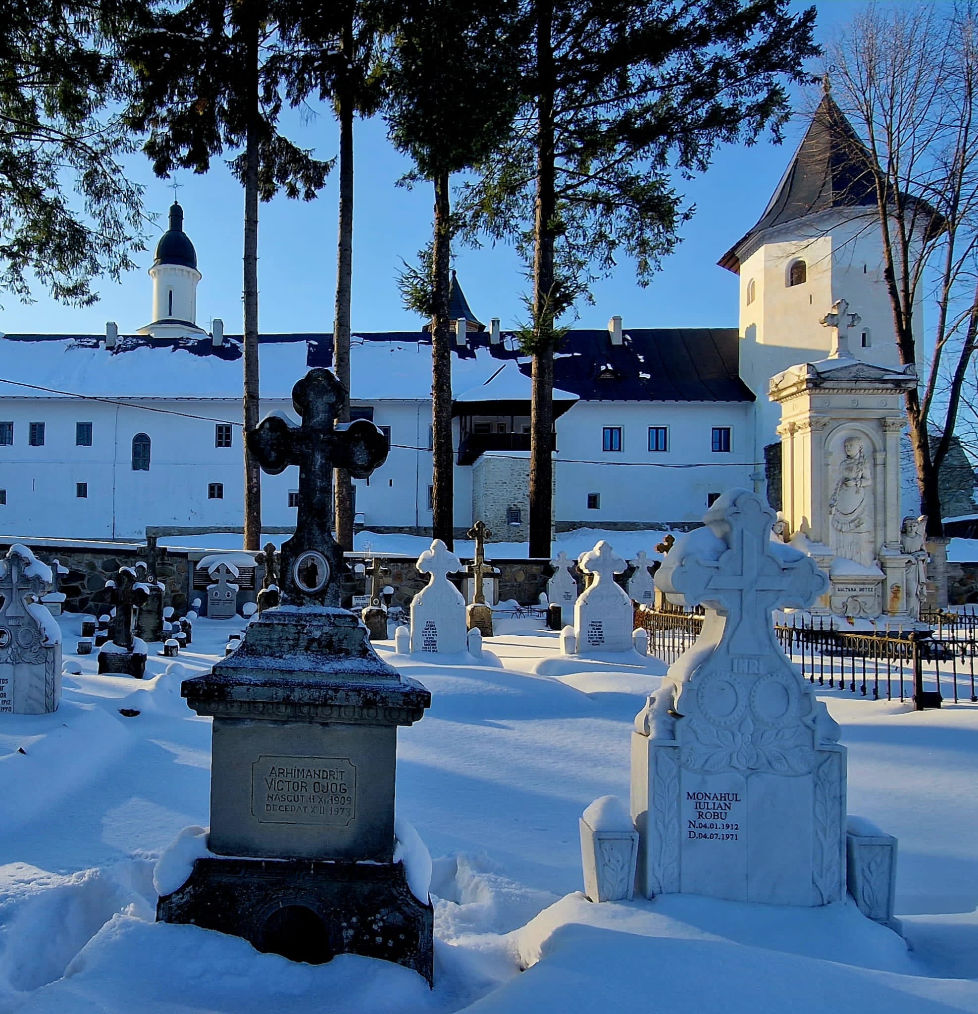 Arhimandritul Victor Ojog, mare protopsalt și compozitor de muzică bisericească din secolul al XX-lea