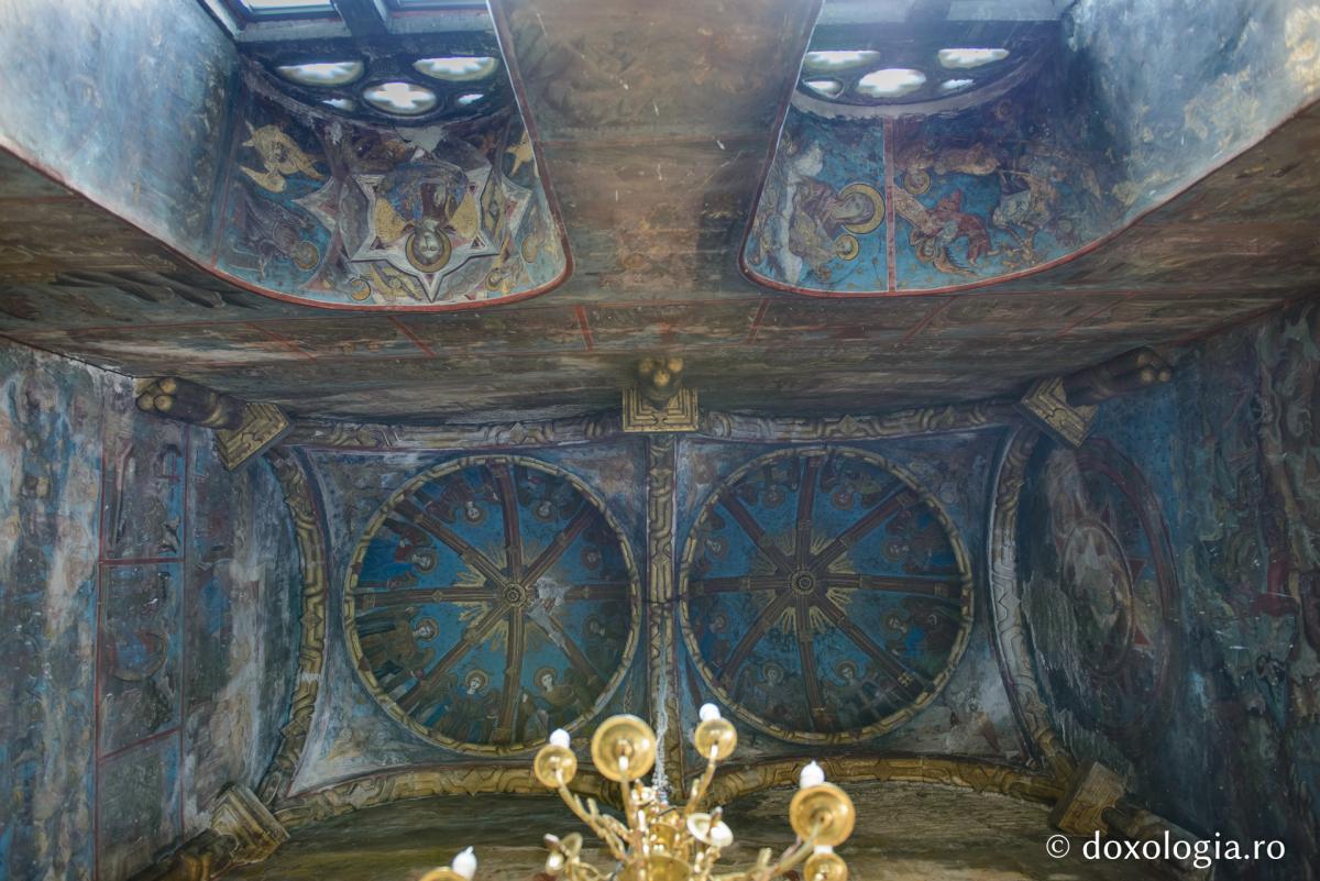 Anunț lansare proiect: „Proiecte PFU de restaurare componente artistice din Biserica Sfinții Apostoli Petru și Pavel a Mănăstirii Cetățuia din Iași”