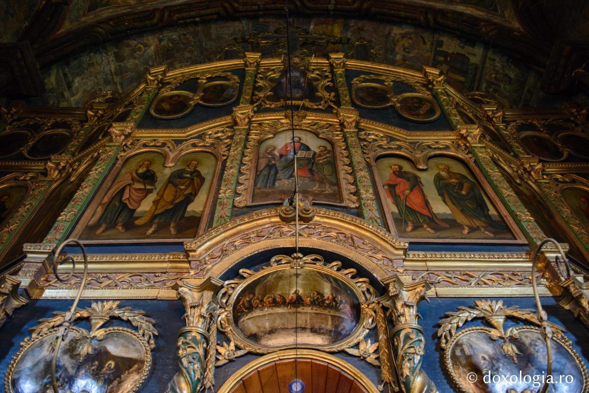 Anunț lansare proiect: „Proiecte PFU de restaurare componente artistice din Biserica Sfinții Apostoli Petru și Pavel a Mănăstirii Cetățuia din Iași”