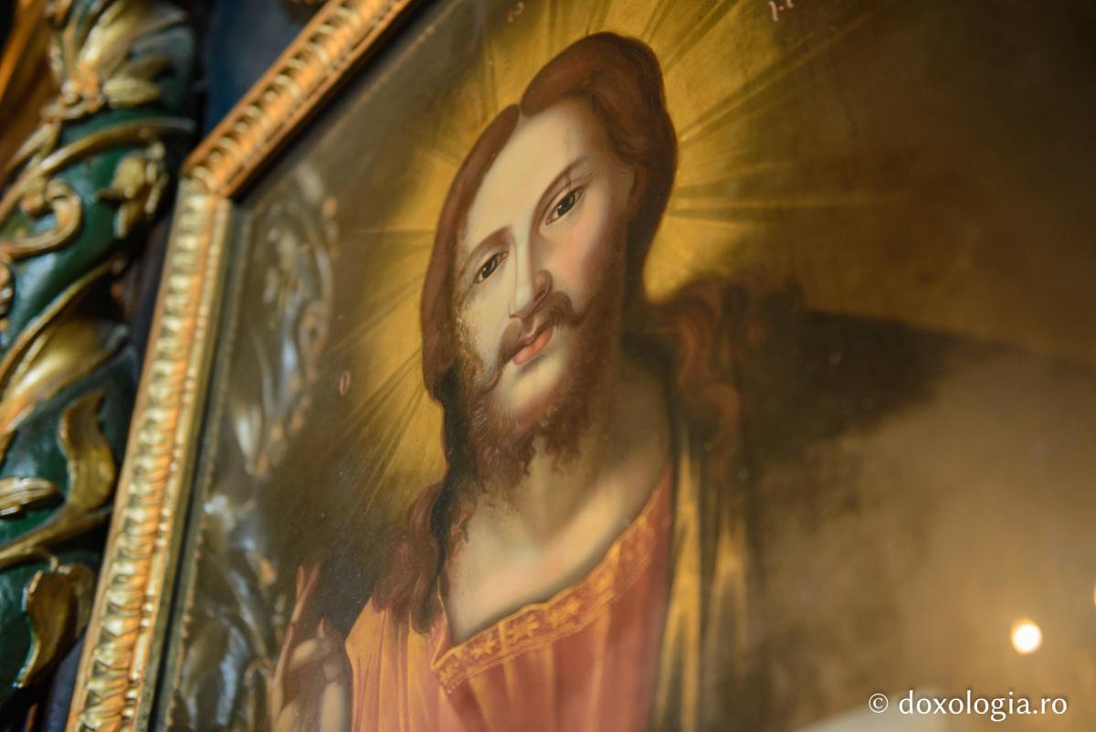 Anunț lansare proiect: „Proiecte PFU de restaurare componente artistice din Biserica Sfinții Apostoli Petru și Pavel a Mănăstirii Cetățuia din Iași”