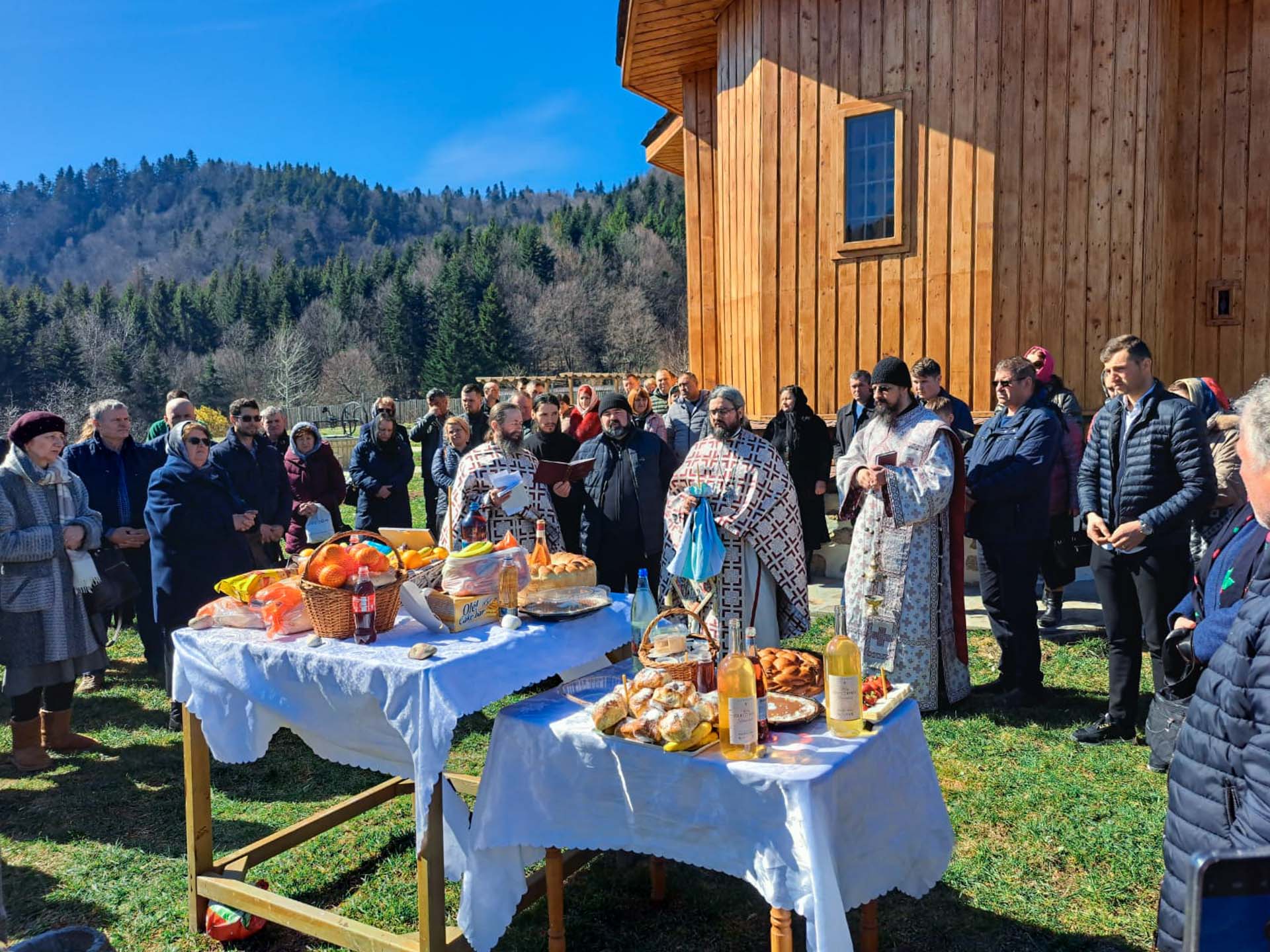 10 ani de la trecerea la cele veșnice a părintelui Ghervasie de la Schitul Pocrov