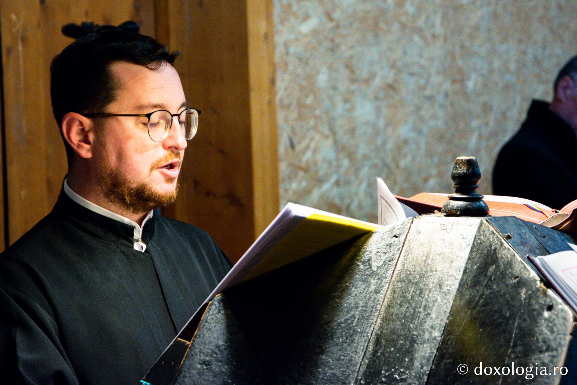 PS Nichifor Botoșăneanul a slujit la Parohia Munteni-Copou din Iași