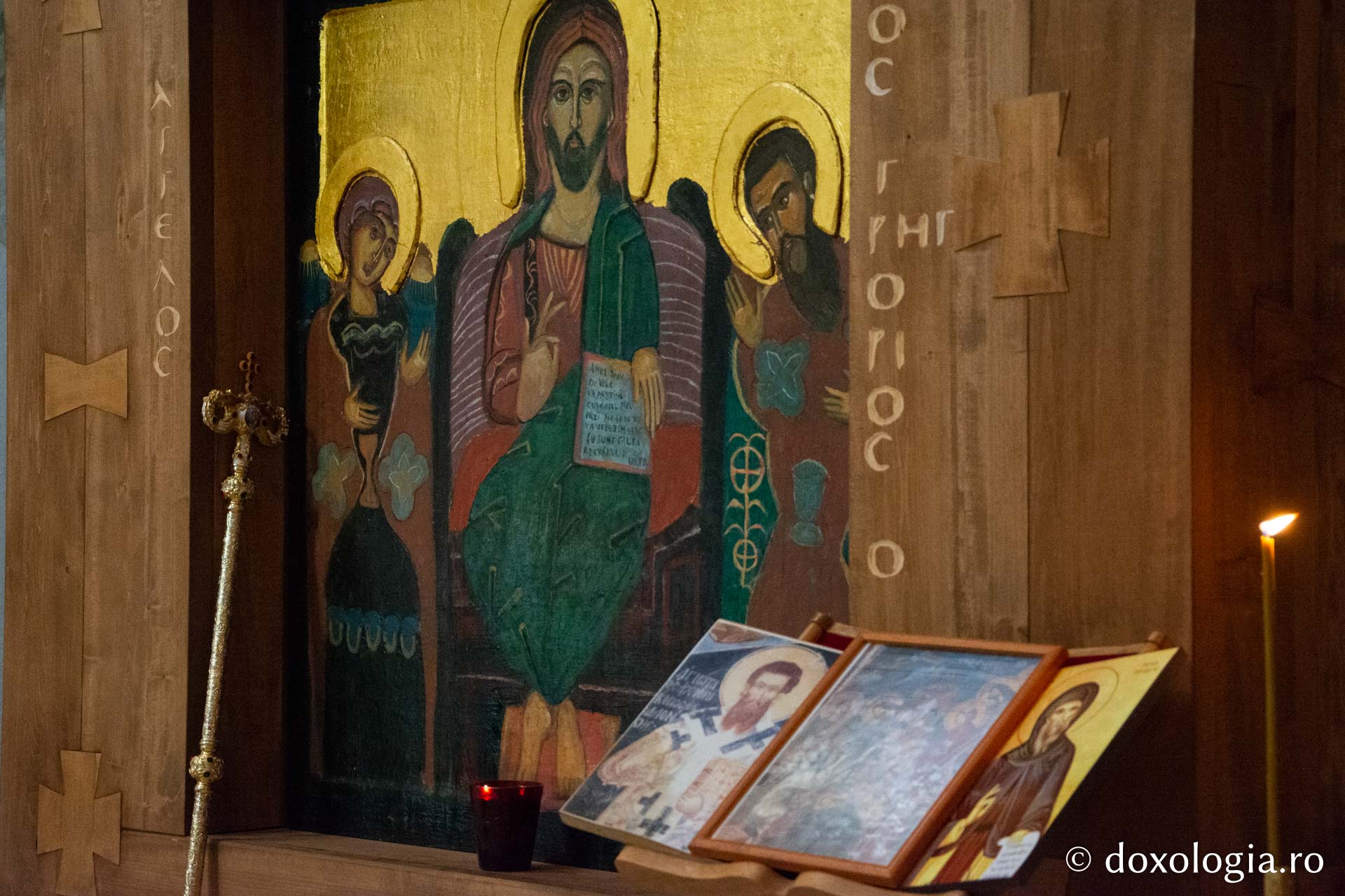 PS Nichifor Botoșăneanul a slujit la Parohia Munteni-Copou din Iași