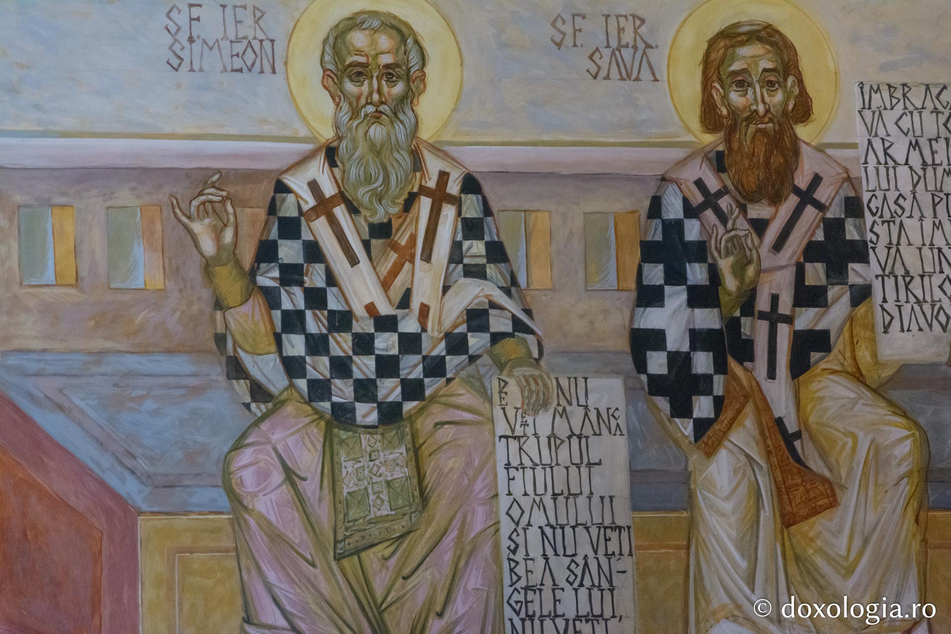 PS Nichifor Botoșăneanul a slujit la Parohia Munteni-Copou din Iași