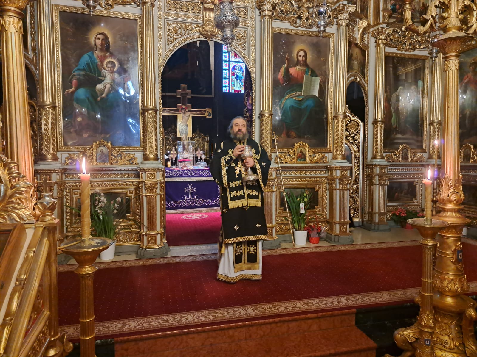 PS Nichifor Botoșăneanul despre Sfântul Cuvios Alexie: „Rămâne ca o pildă de bărbăție”