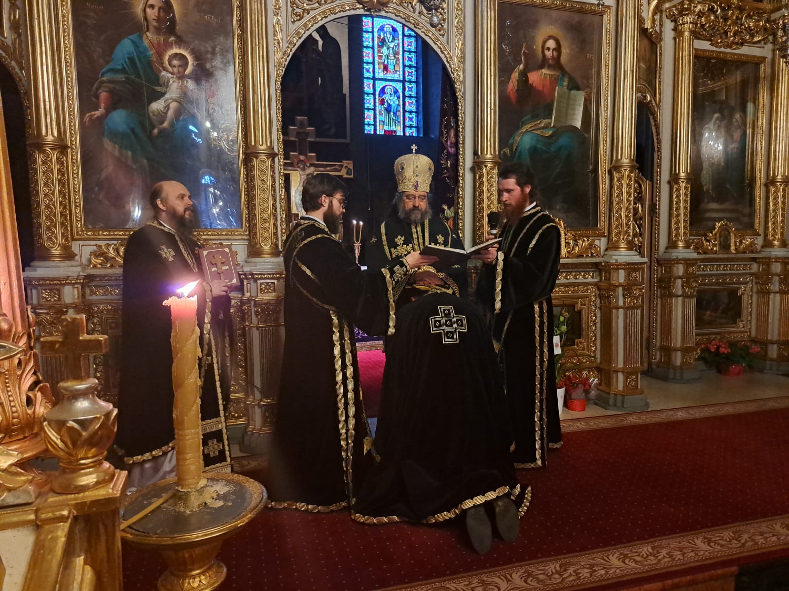 PS Nichifor Botoșăneanul despre Sfântul Cuvios Alexie: „Rămâne ca o pildă de bărbăție”