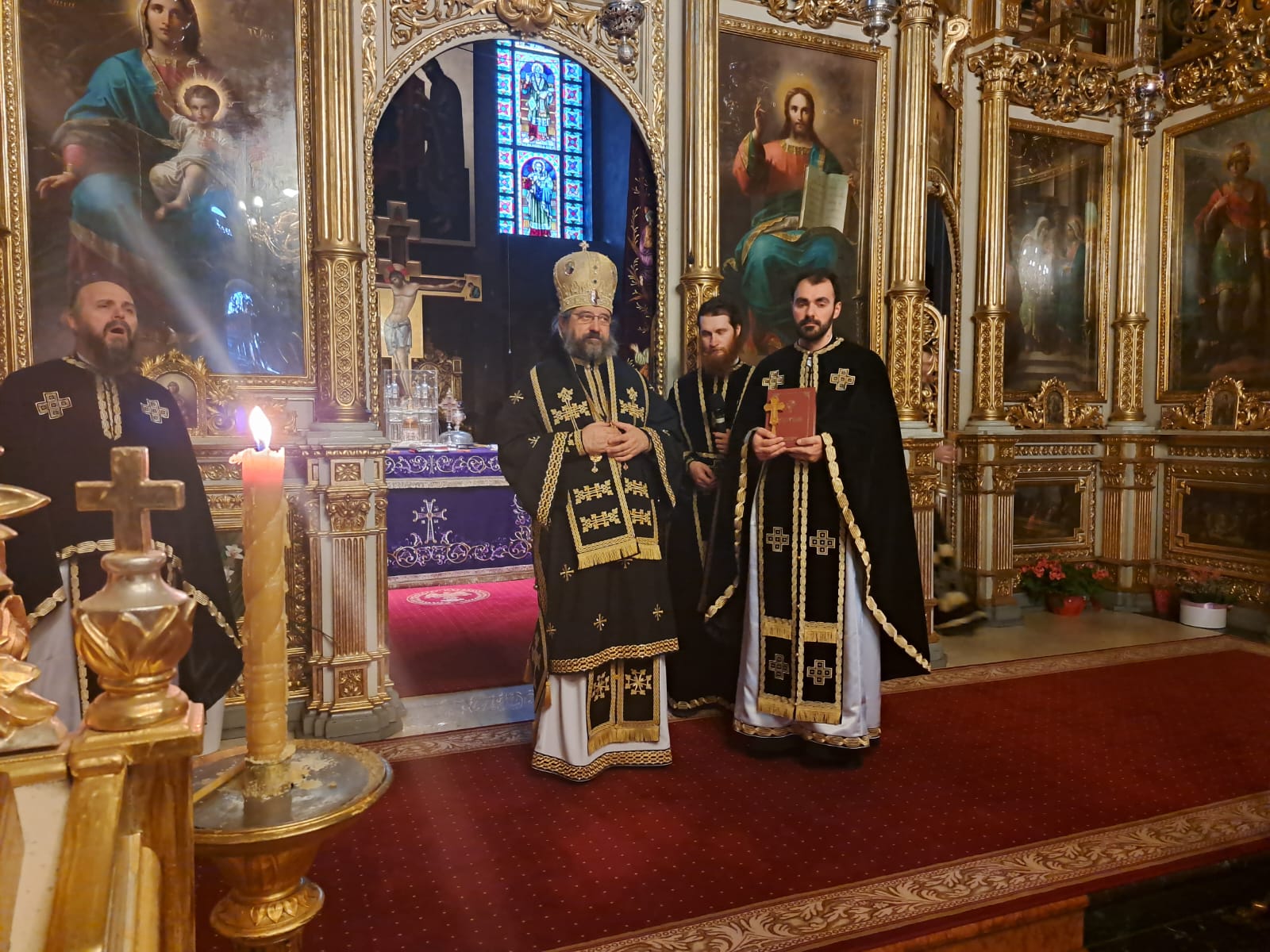 PS Nichifor Botoșăneanul despre Sfântul Cuvios Alexie: „Rămâne ca o pildă de bărbăție”