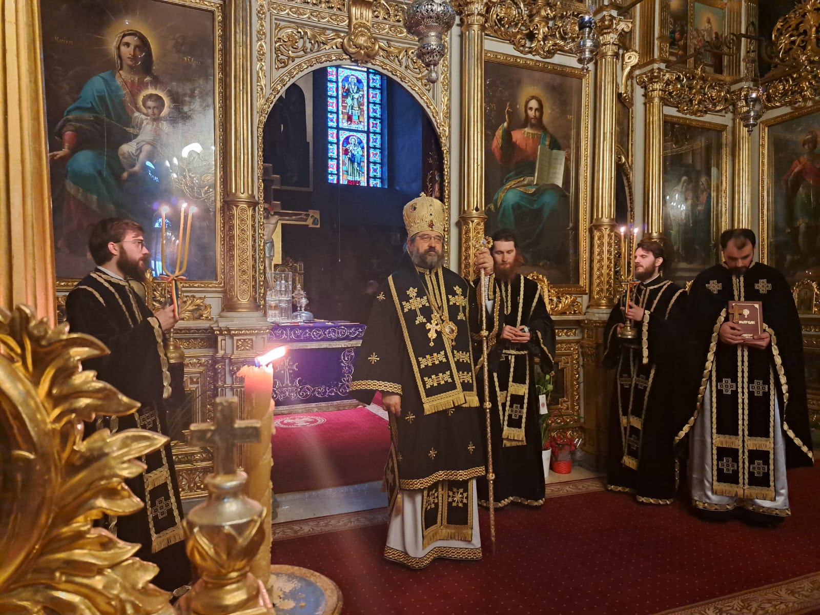 PS Nichifor Botoșăneanul despre Sfântul Cuvios Alexie: „Rămâne ca o pildă de bărbăție”