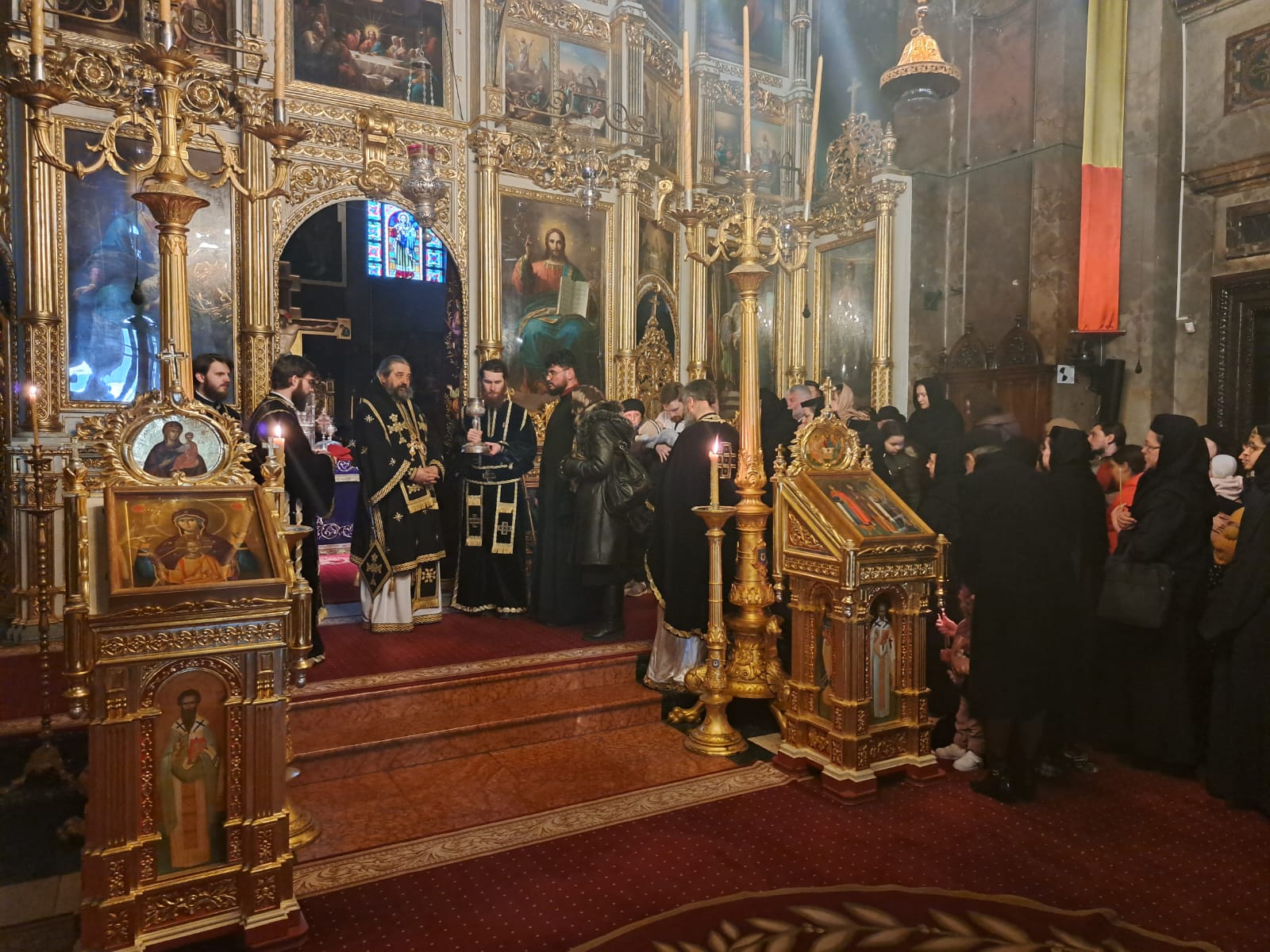 PS Nichifor Botoșăneanul despre Sfântul Cuvios Alexie: „Rămâne ca o pildă de bărbăție”