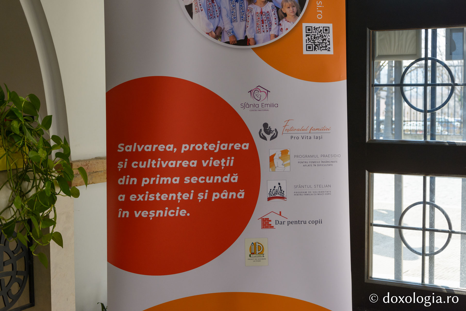 „Hai și tu la Marș” – activitate de promovare a Marșului pentru viață în Iași