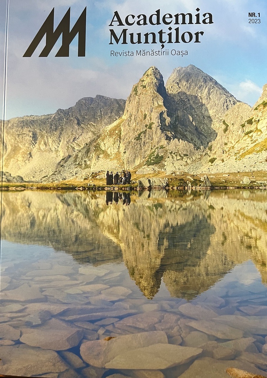 O surprinzător de frumoasă editare a vieții întru căutarea lui Hristos