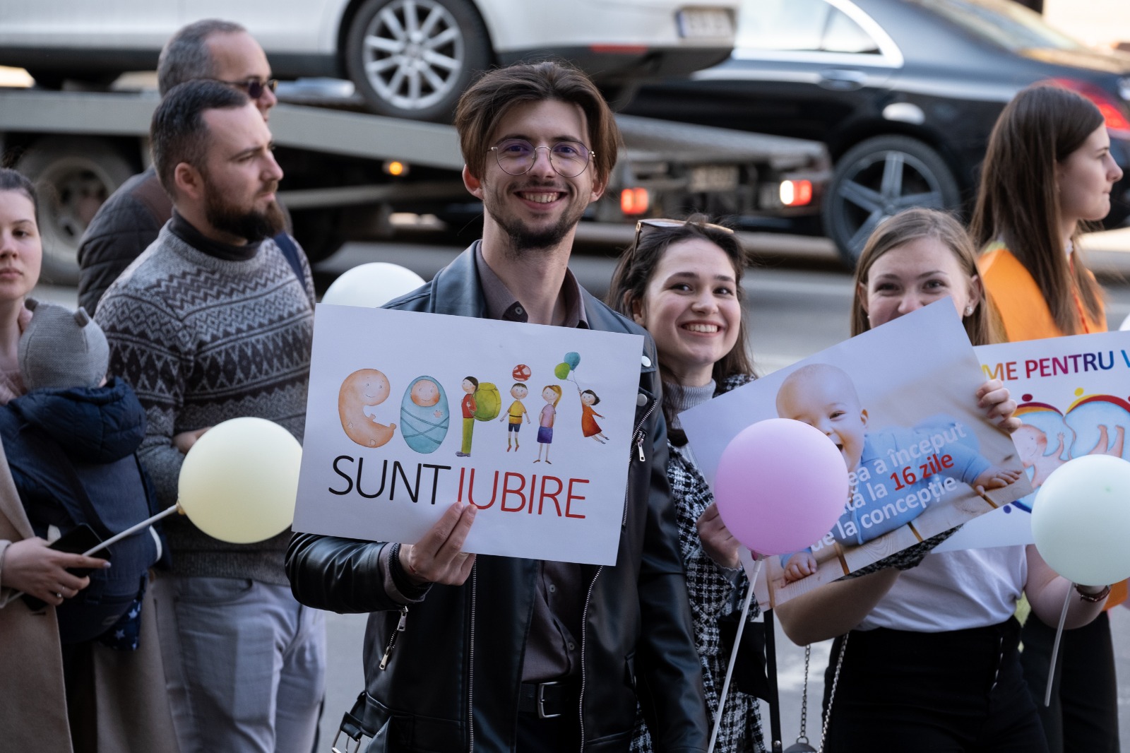 Pro Vita Iași a anunțat calendarul activităților din LUNA PENTRU VIAȚĂ | Comunicat de presă